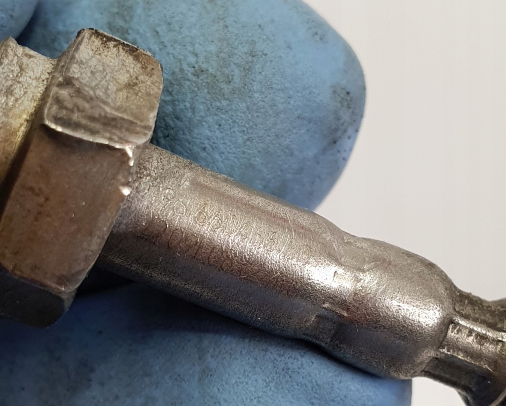 фото №3, Датчик температуры выхлопных газов citroen c5 iii x7 hdi