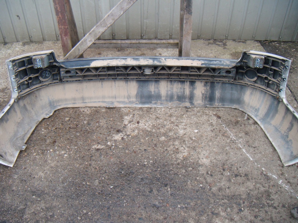 фото №7, Audi a4 b6 00-06 kombi avant бампер задняя задний 8e9807385