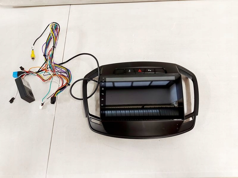 фото №1, Opel insignia a радіо навігація android 1/16 gb рамка jdw91