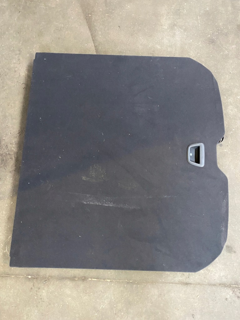 фото №1, Volvo xc60 lift пол обшивка багажника