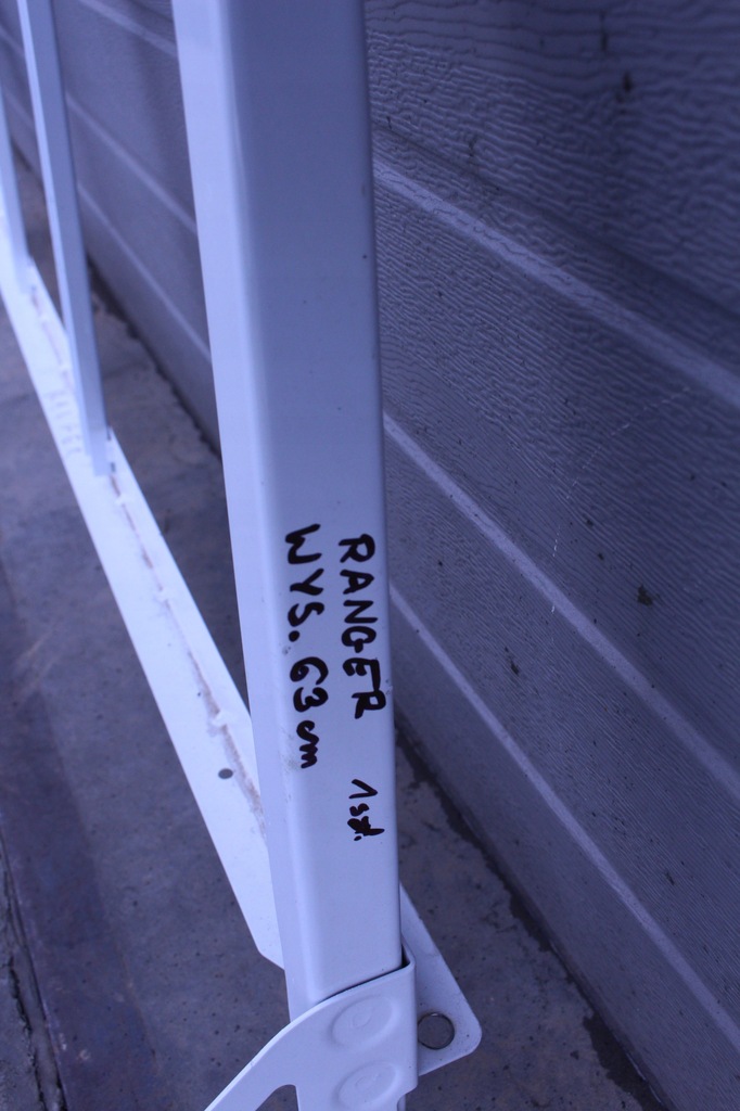 фото №4, Каркас трубопровод кузов ford ranger iii