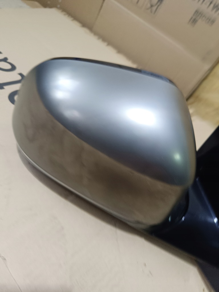 фото №7, Зеркало правое bmw x4 g02 полный 5+pinów ассистент