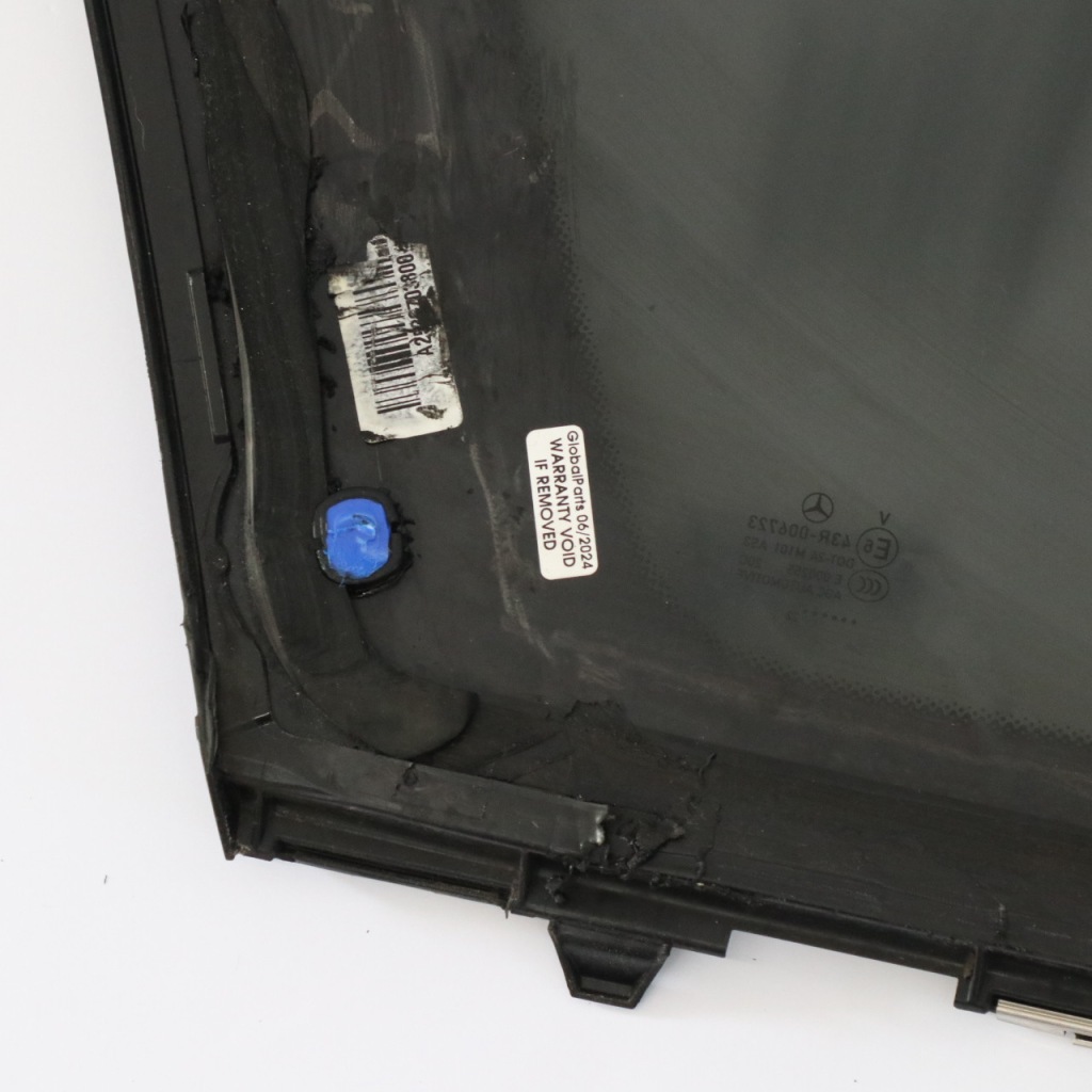 фото №11, Mercedes glc x253 стекло кузовная правый задняя тонированная as3 a2536706800