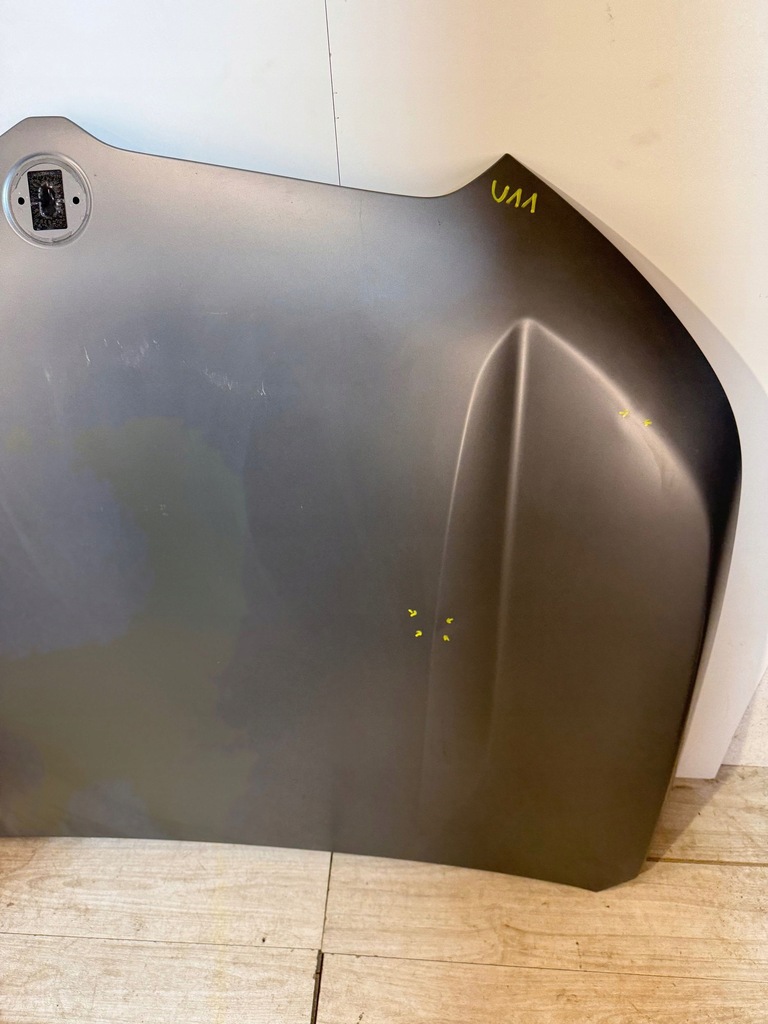 фото №5, Bmw x1 u11 крышка передняя / капот двигателя