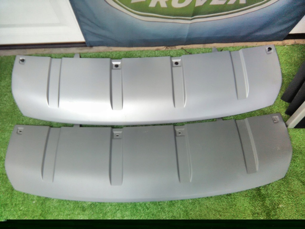 фото №10, Land rover discovery 5 впуск / канал повітря інтеркулер hy328327a