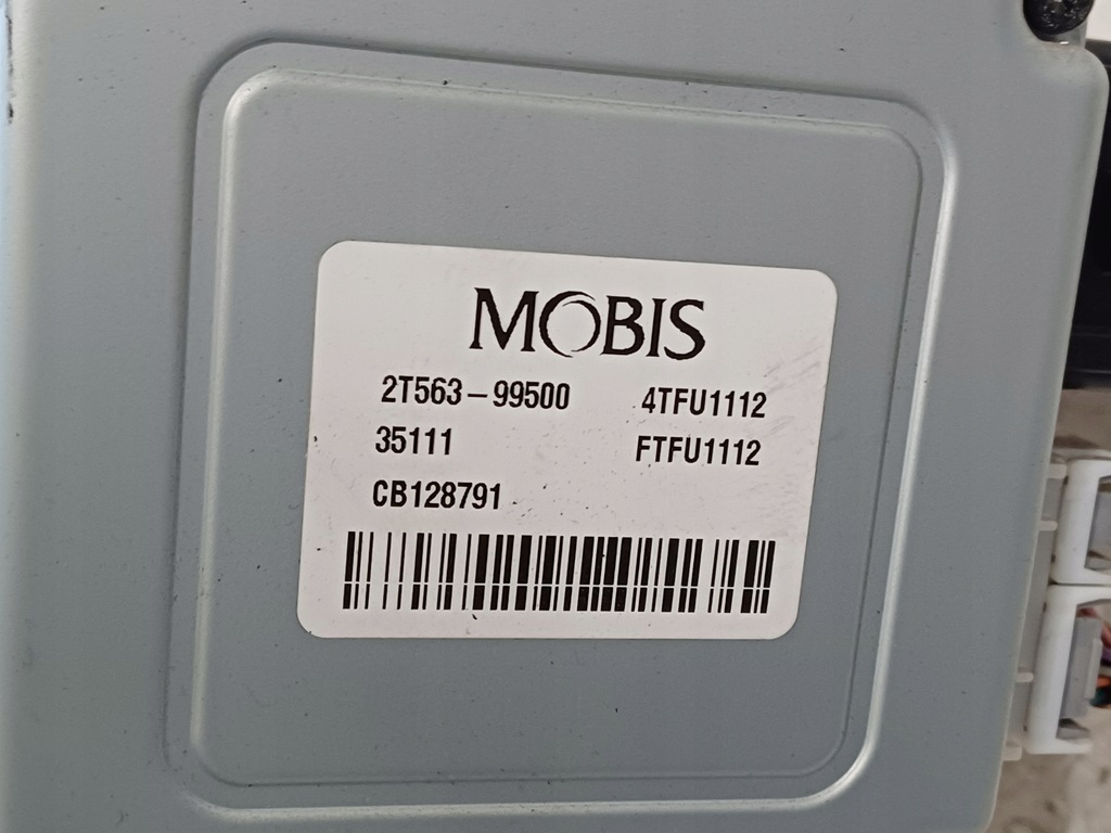 фото №8, Kia optima 3 iii 10- колонка кермова 2t56399500