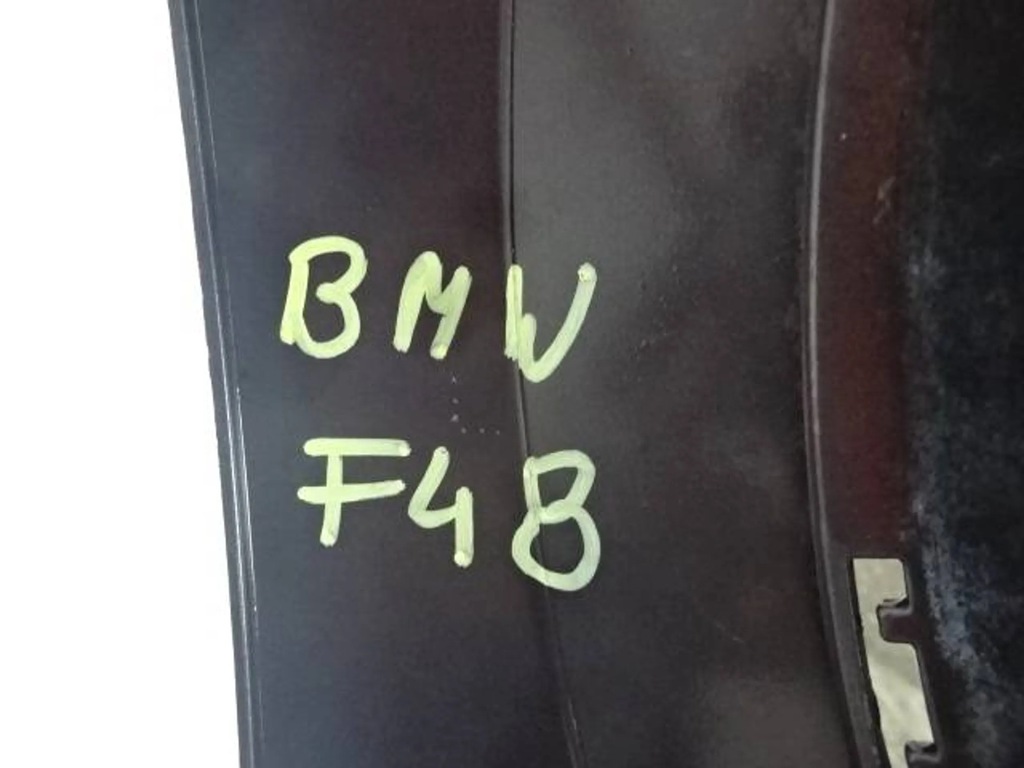 фото №8, Бампер перед bmw f48 x1