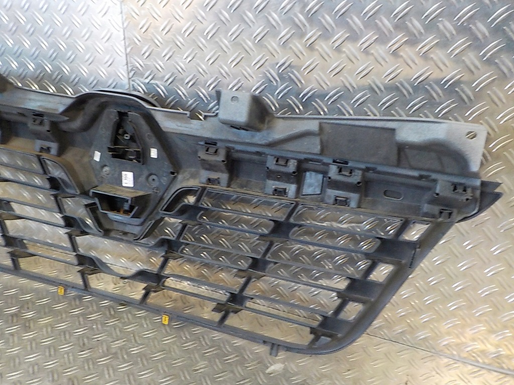 фото №6, Master iii 10-19 решітка радіатора решітка радіатора