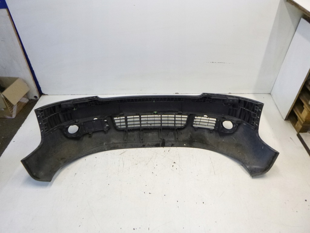 фото №11, Бампер передній audi a6 c5 lift lz5l 2002
