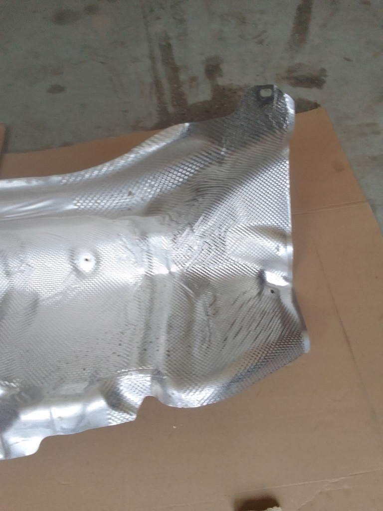 фото №7, Mazda cx50 23- защита тепловая usa