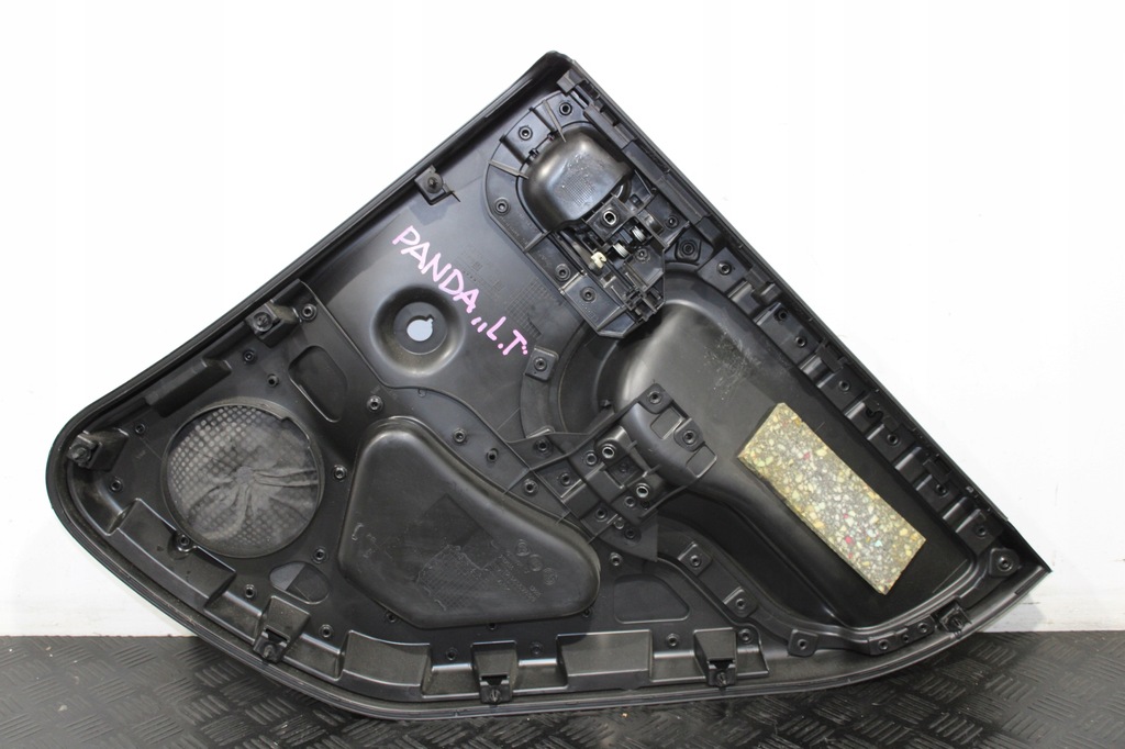 фото №5, Обшивка дверь левый задняя fiat panda iii 3