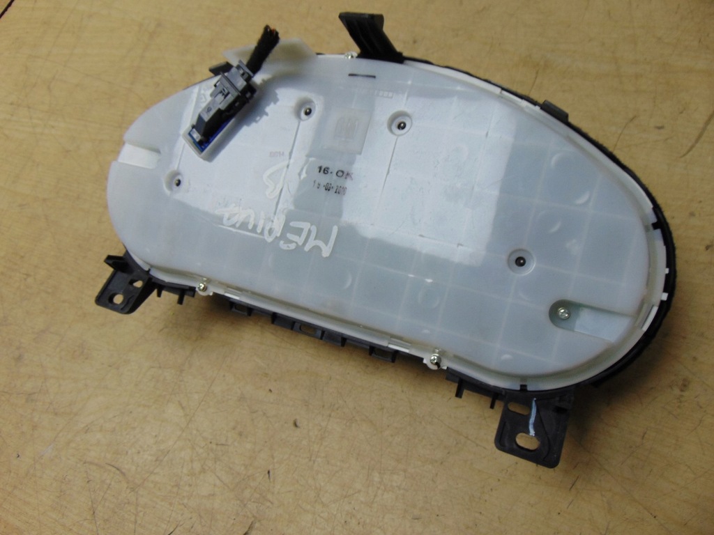 фото №12, Счетчик opel meriva b 13346170 europa