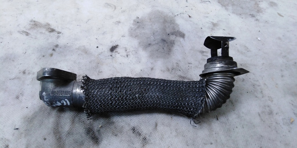 фото №1, Ford connect mk2 1,6tdci трубка egr 9674950180