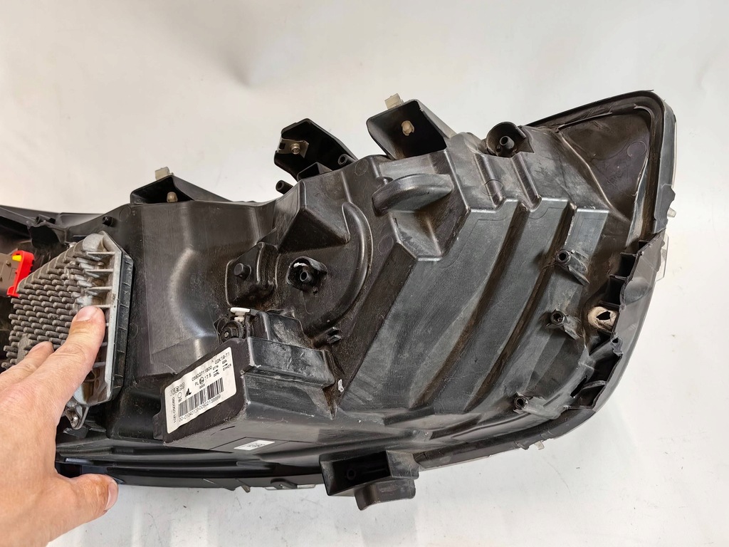 фото №11, Iveco daily vi - лампа full led левая polecam