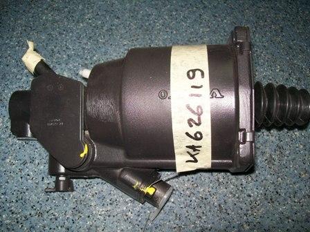 фото №2, Привод сцепления клапан volvo fh 1672129