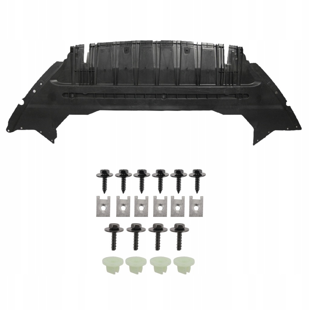 фото №1, Захист двигуна бампер ford mondeo mk4 4 lift 2010