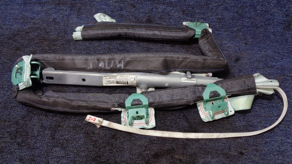 фото №1, Шторка безопасности подушка подушка безопасности alfa romeo mito 08- правая