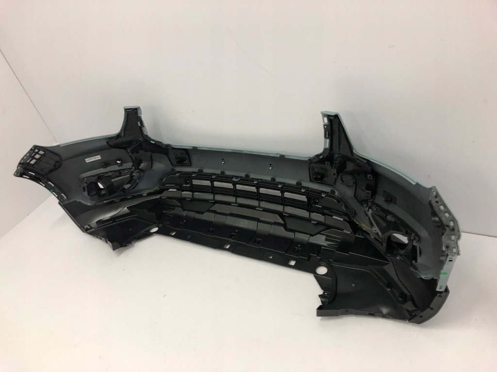 фото №6, Volvo xc40 przed lift 2017- бампер передний plus защита