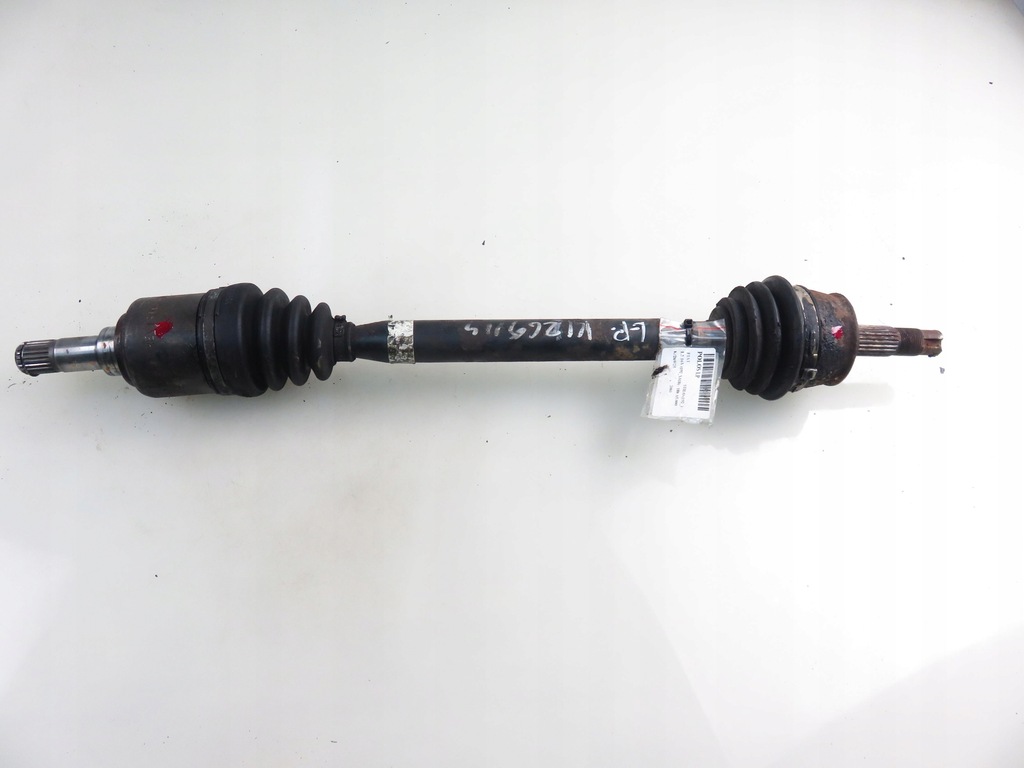 фото №5, Приводной вал левая передняя fiat stilo 1.2 16v 80 - 188 a5.000