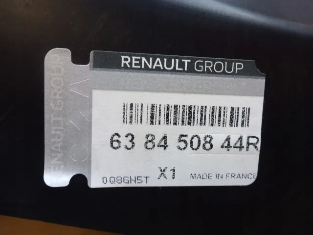 фото №2, Подкрылок левая правое перед renault trafic iii 2014-