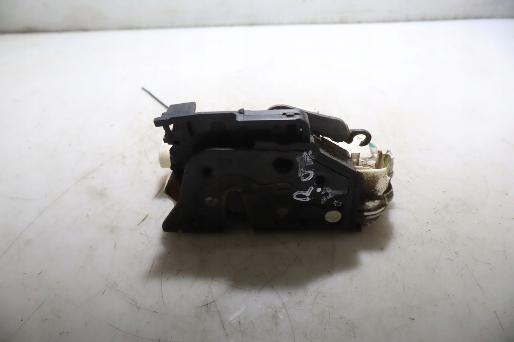 фото №1, Замок правый перед дверь seat leon ii lift
