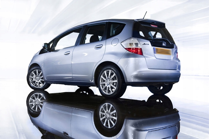 фото №9, Honda jazz спойлер спойлер спойлер na крышка грунтовка!