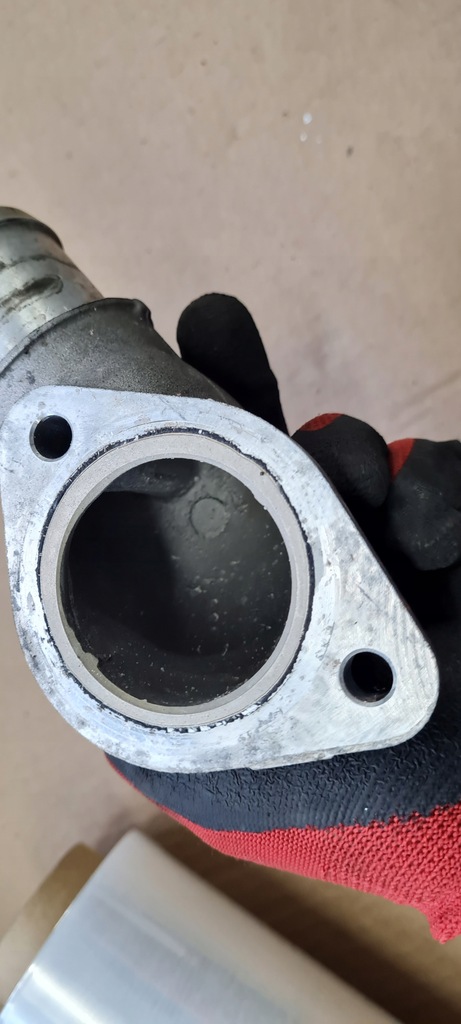 фото №7, Dodge durango корпус термостата 6.4 srt 53010923aa