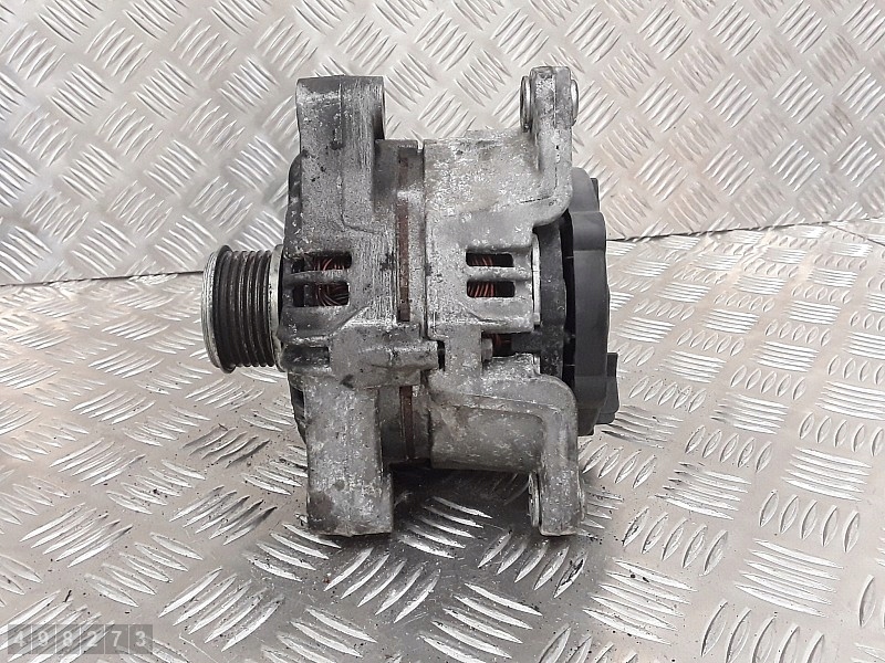 2011 opel meriva b генератор 1400 бензин с Разборки