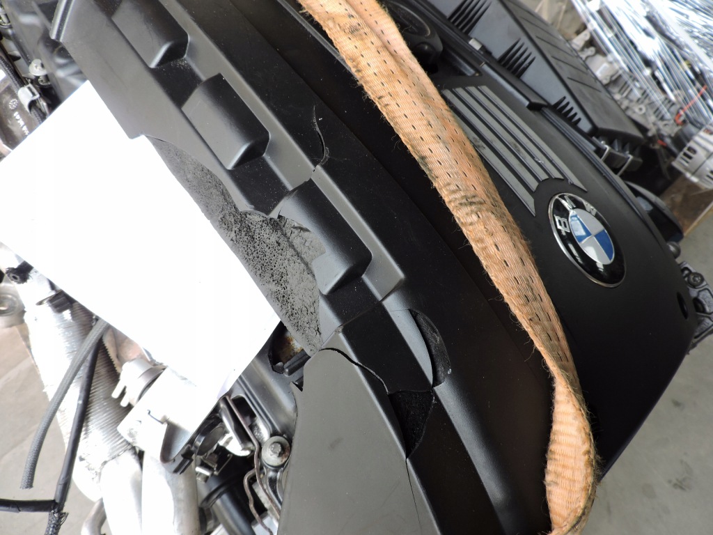 фото №5, Двигатель bmw 35i n54b30a xdrive