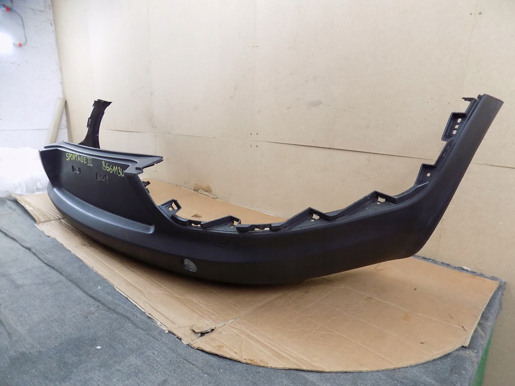 Hyundai ix35 2010-2015 бампер задний 866122y000 Доставка