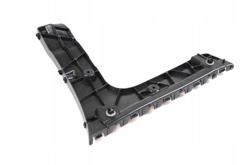 фото №13, Audi a6 c7 напрямна бампера лівий задня 4g9807453e