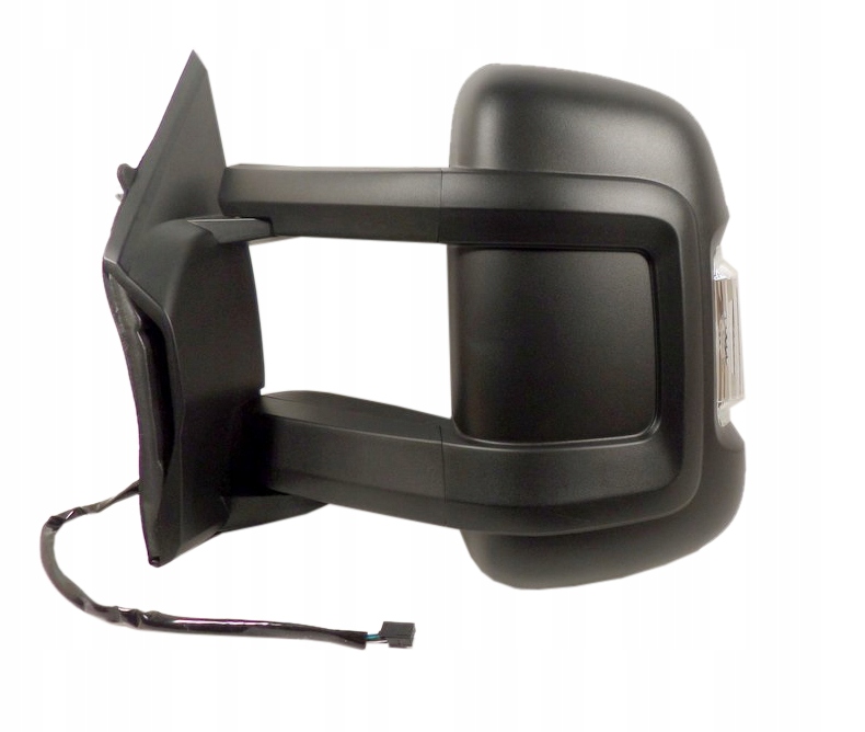 фото №1, Левая зеркало citroen jumper 2006 - 2020 długie