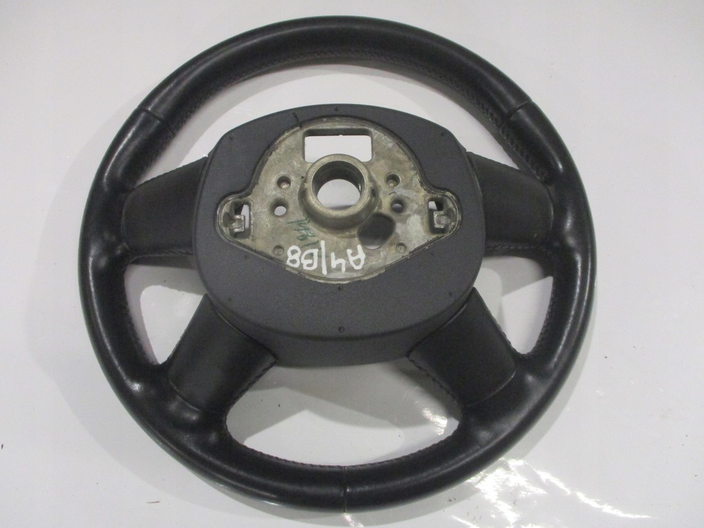 фото №16, Воздуховод мультифункция многофункциональный кожа четырёхлучевая audi a4 b8