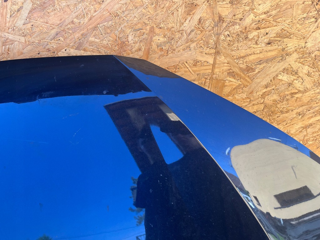 фото №11, Капот крышка двигателя skoda superb iii 3 3v0