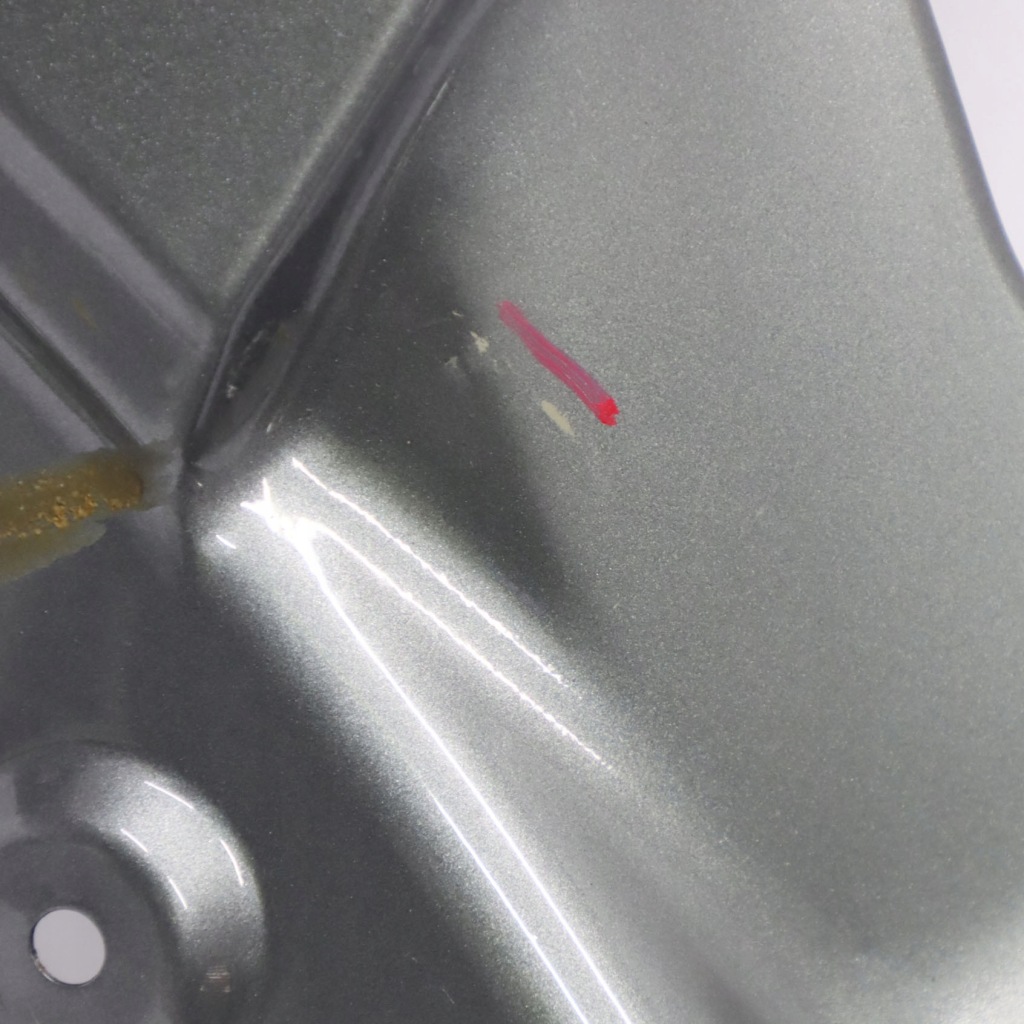 Купить Mini cooper r56 r57 крыло  правый  dark silver 871