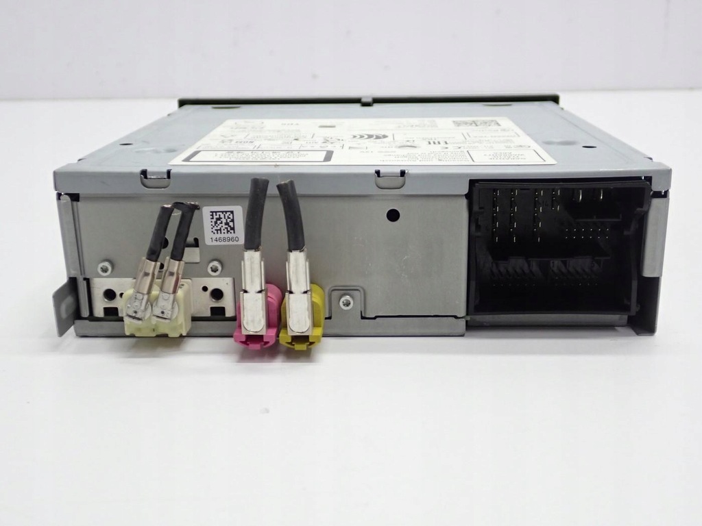 фото №10, Навігація navi радіо дисплей 5qa035824b 6f0919605 seat ibiza v 6f 18r