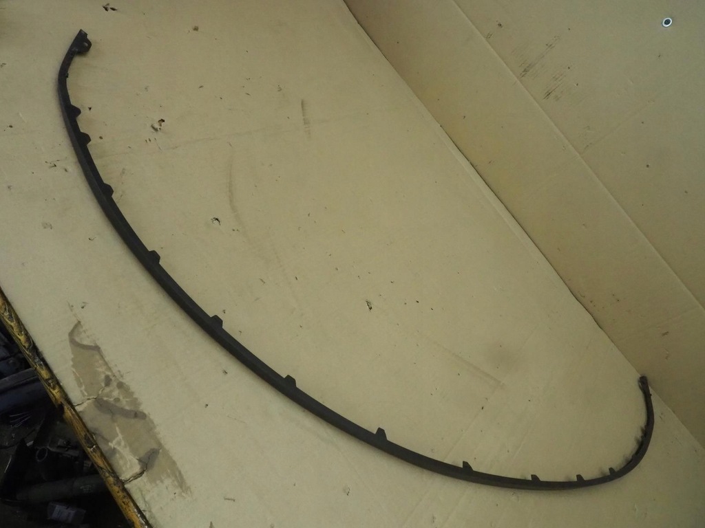 фото №11, Молдинг накладка-спойлер бампера перед hyundai tucson iv 86591-n7000