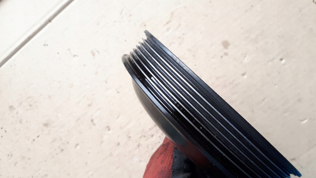 фото №6, S4 b8 lift шків wody 3.0 tfsi s5 q5 a6 c7