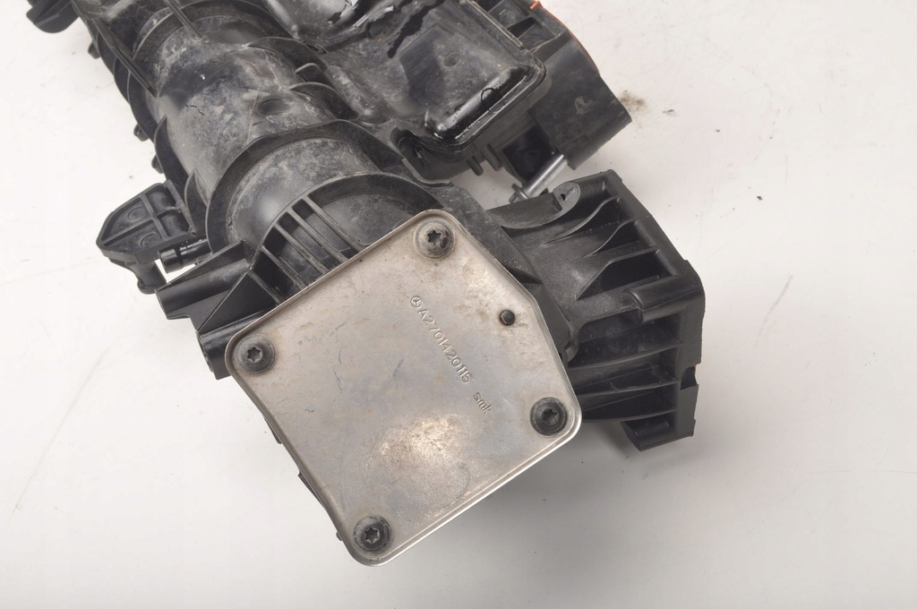 фото №6, Mercedes w176 1.6 колектор всмоктуючий a2700900737