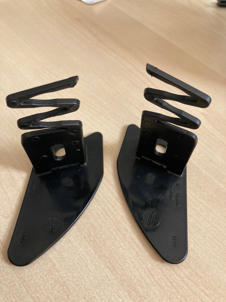 фото №2, Оригінальний номер mini тримачі бампера перед mini cooper r50 r52 r53 51717039262