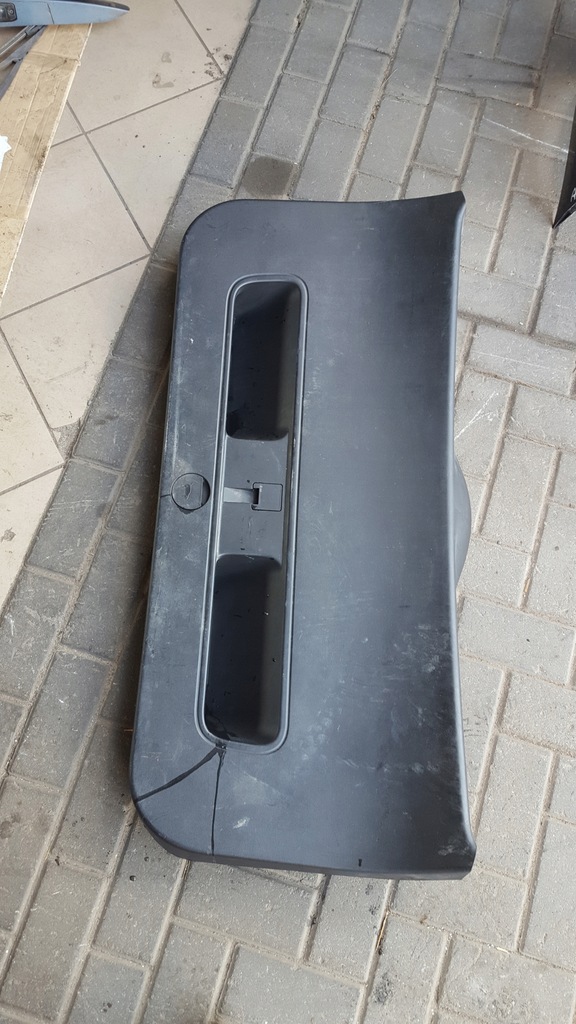 фото №1, Kia ceed i kombi захист кришки задня 92701-1h3