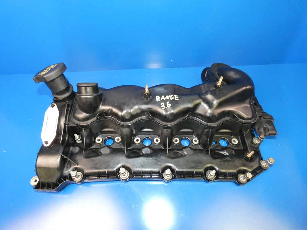 фото №1, Range rover sport l320 l322 3.6 td кришка клапанів
