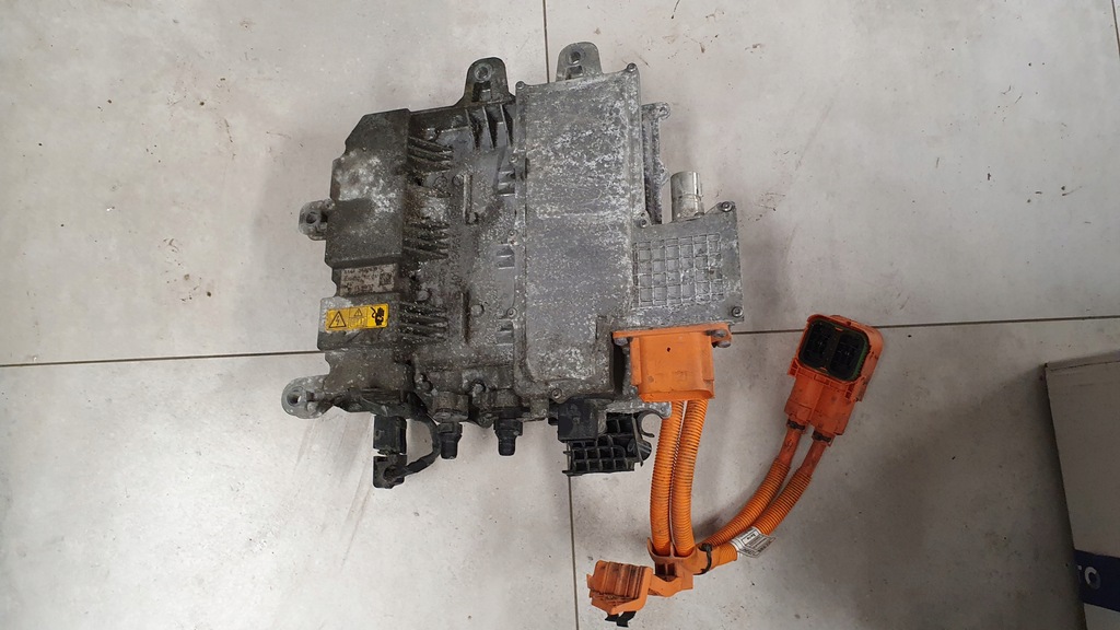 фото №1, Конвертер модуль зарядное устройство bmw i3 01