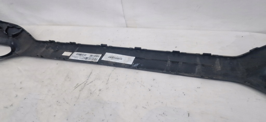 фото №8, Bmw 7 g11 g12 lift lci m-pakiet дифузор накладка бампера задня