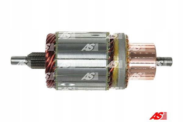 Крыльчатка стартер ford mazda volvo as-pl Цена