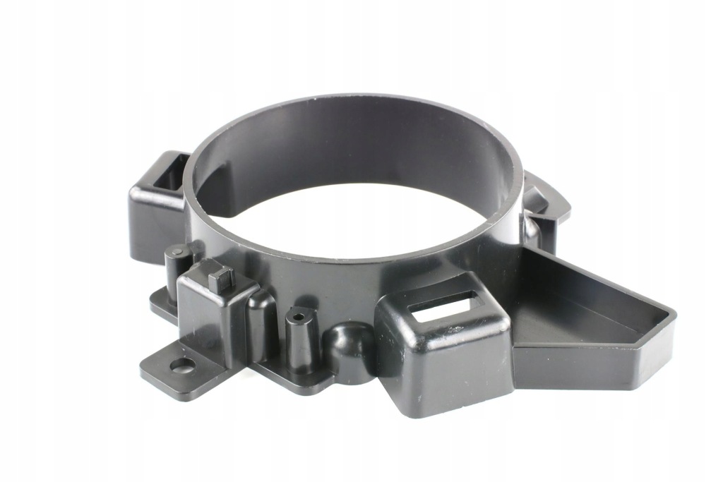 фото №1, Рамка противотуманной фары ford transit 2013- левая кронштейн