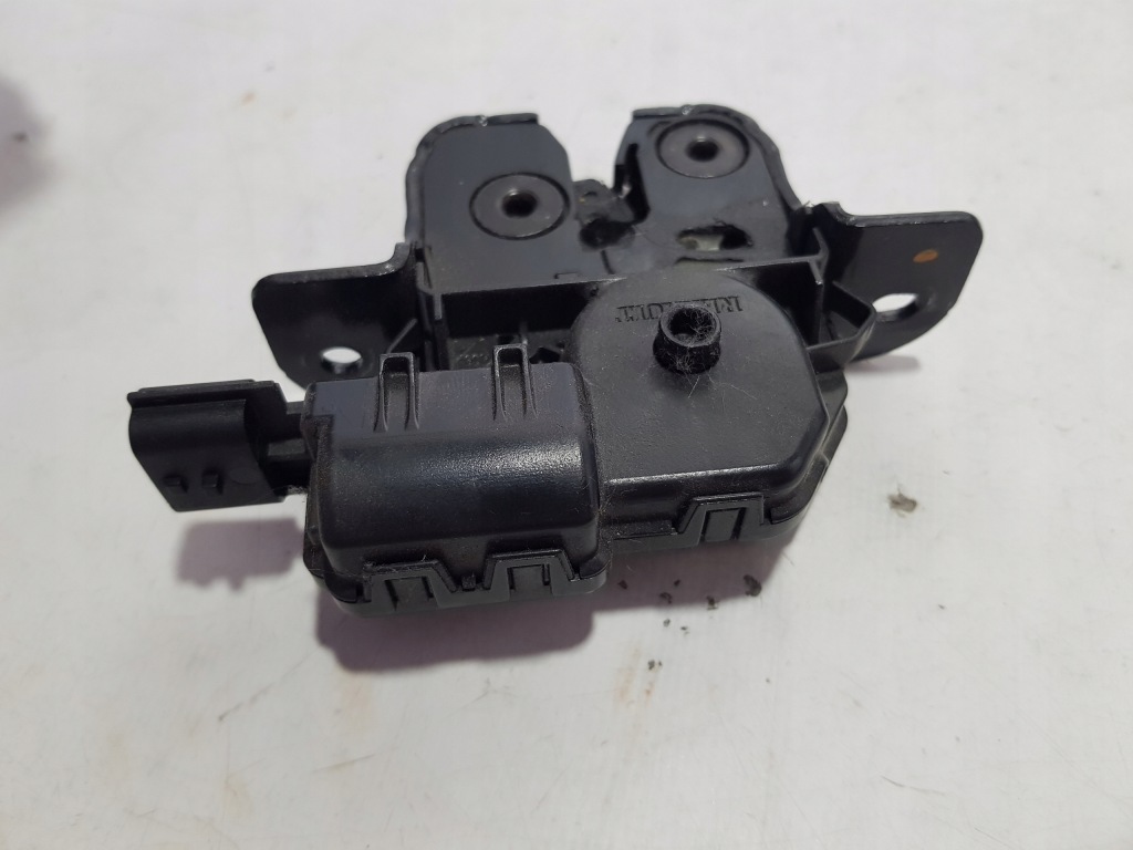 фото №3, Замок кришки багажника renault scenic iii 3 zoe ii 2