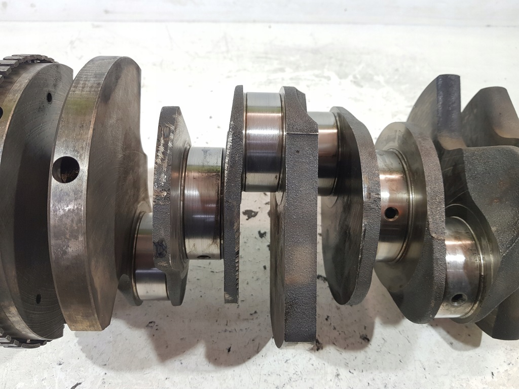 фото №8, Wał коленчатый 05184249ag dodge chrysler pacifica ii jeep 3.6b erb