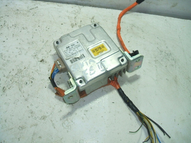 фото №1, Hyundai santa fe iii модуль блок керування 95100-2w100