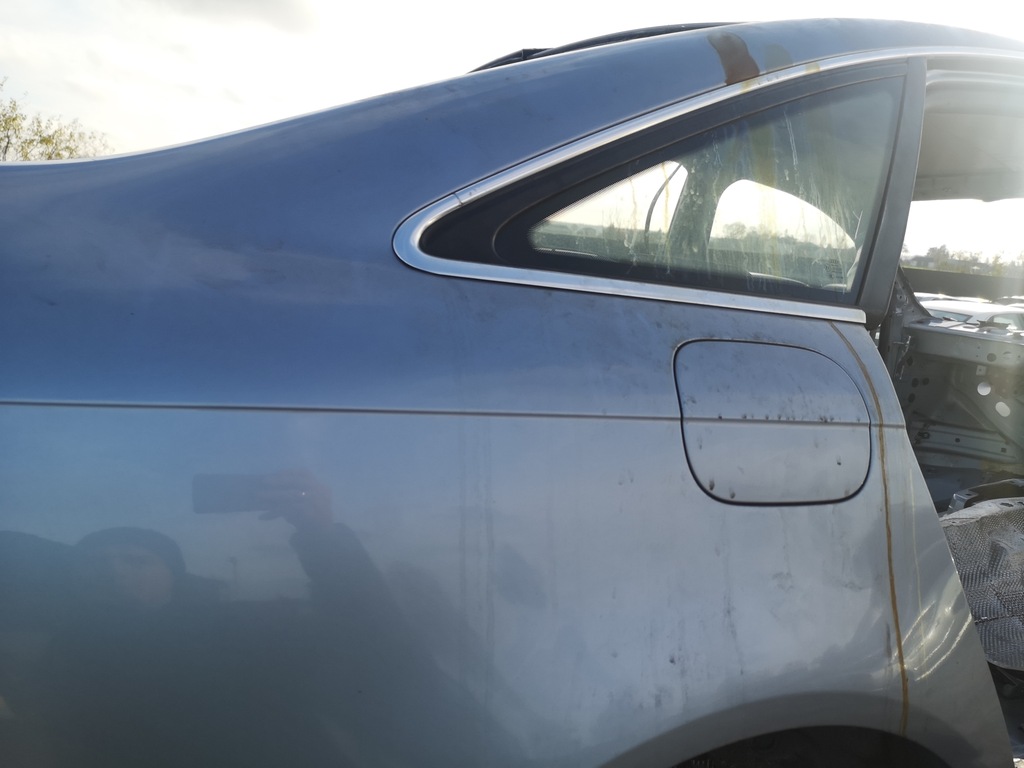 фото №11, Четверть правый перед задняя крыло audi a6 c6 sedan